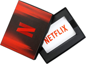 Netflix Gift Card