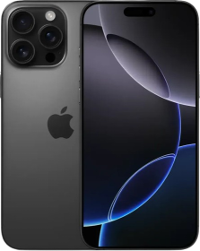 iPhone 16 Pro Max 256Gb Black Titanium