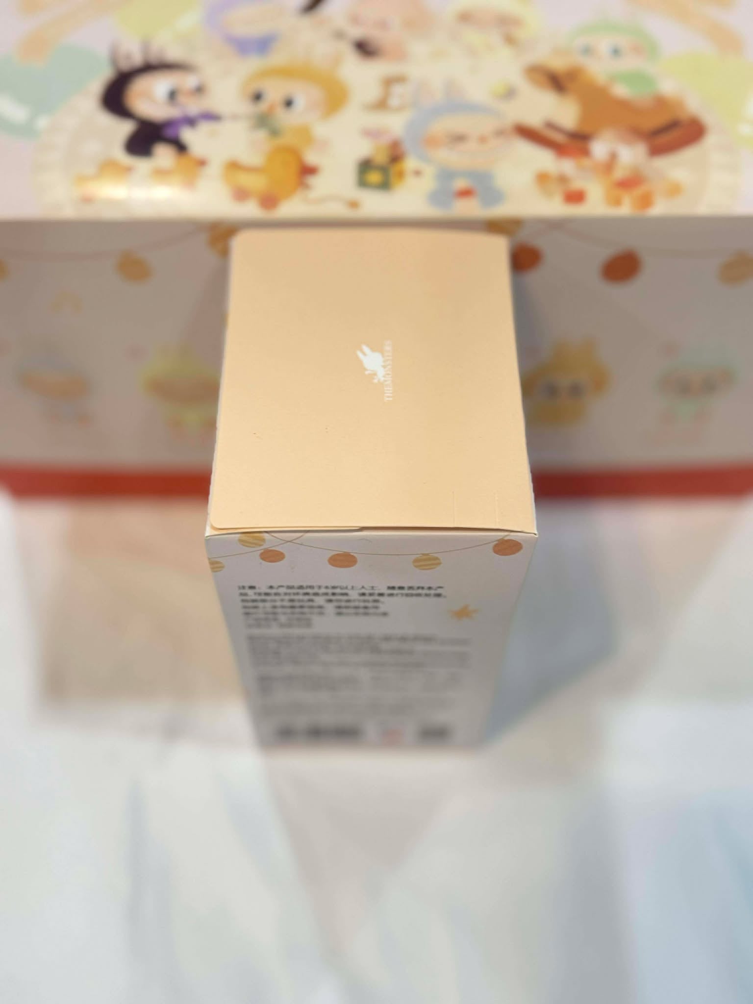 LABUBU – Have A Seat Series | Pin for Love (POP MART)