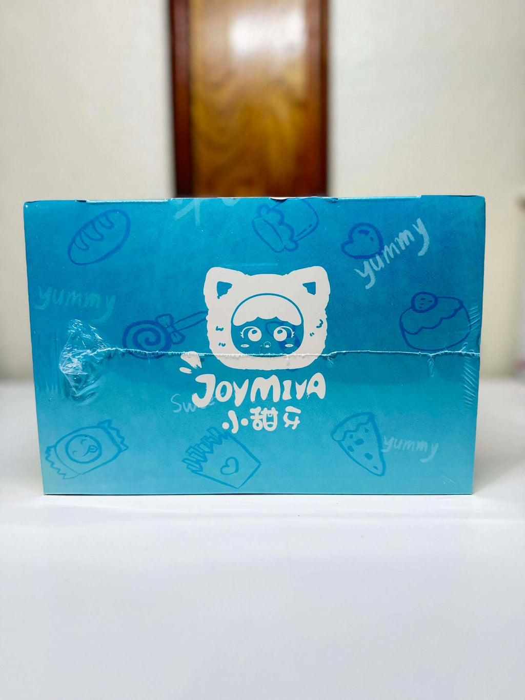 AUTHENTIC Baby Three Joymiya 400% Sweet Fun Gourmet World Vinyl Plush Blind Box