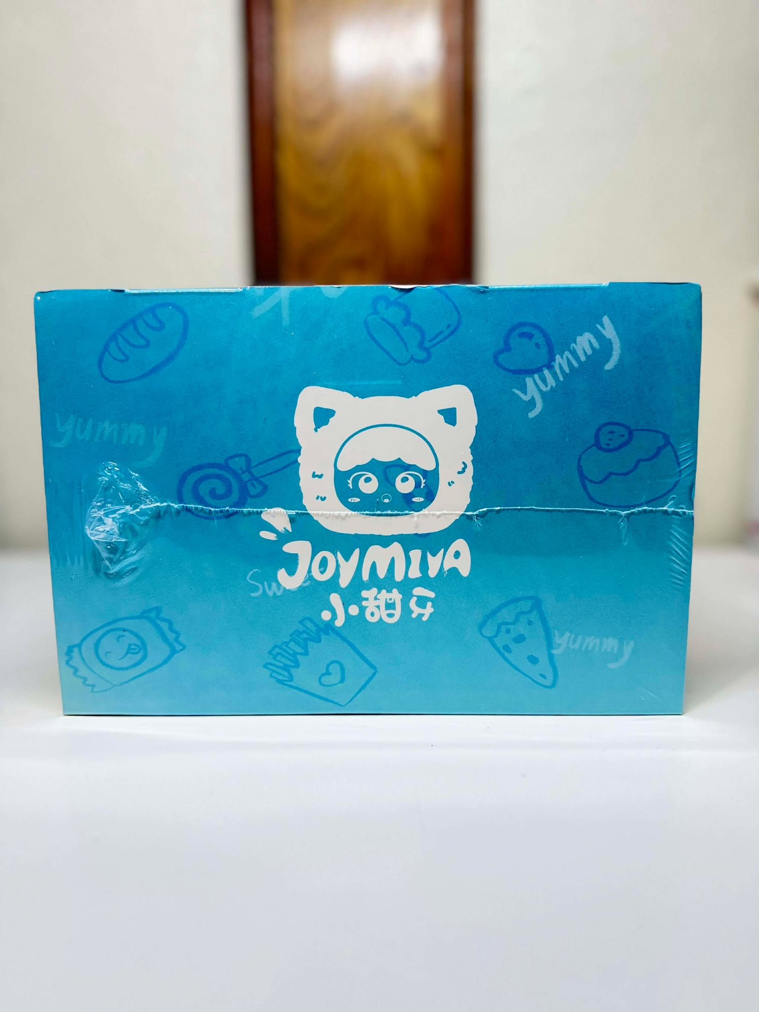 AUTHENTIC Baby Three Joymiya 400% Sweet Fun Gourmet World Vinyl Plush Blind Box