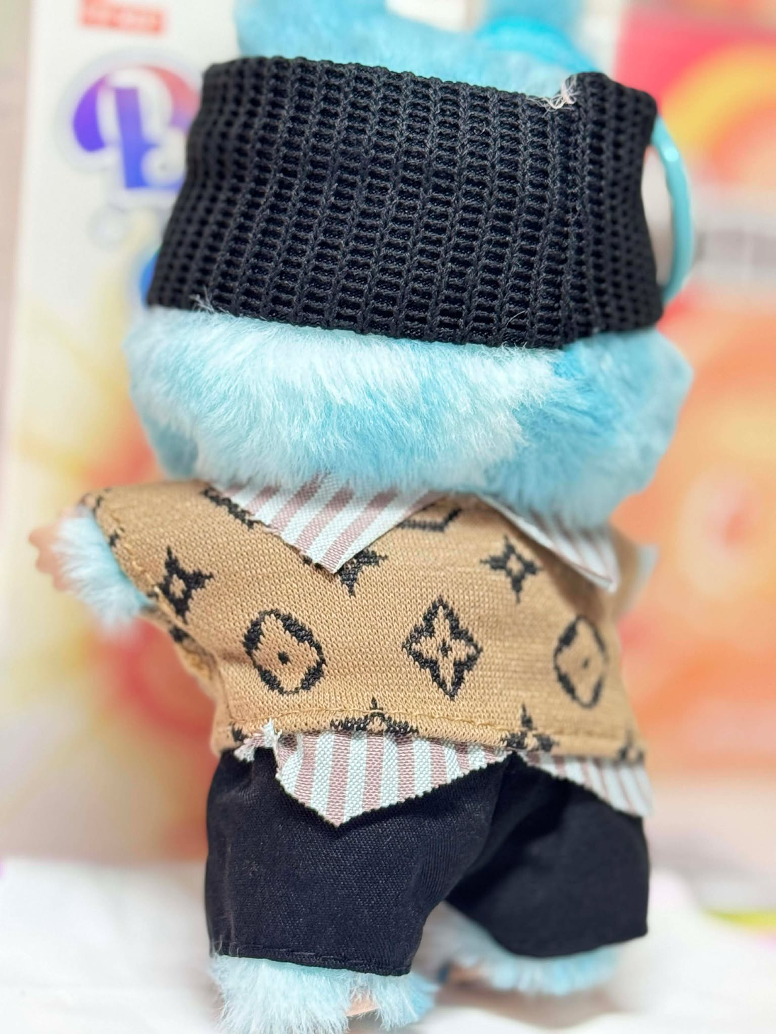 POP MART Labubu Big Into Energy – Hope w/ Outfit | Authentic Designer Toy