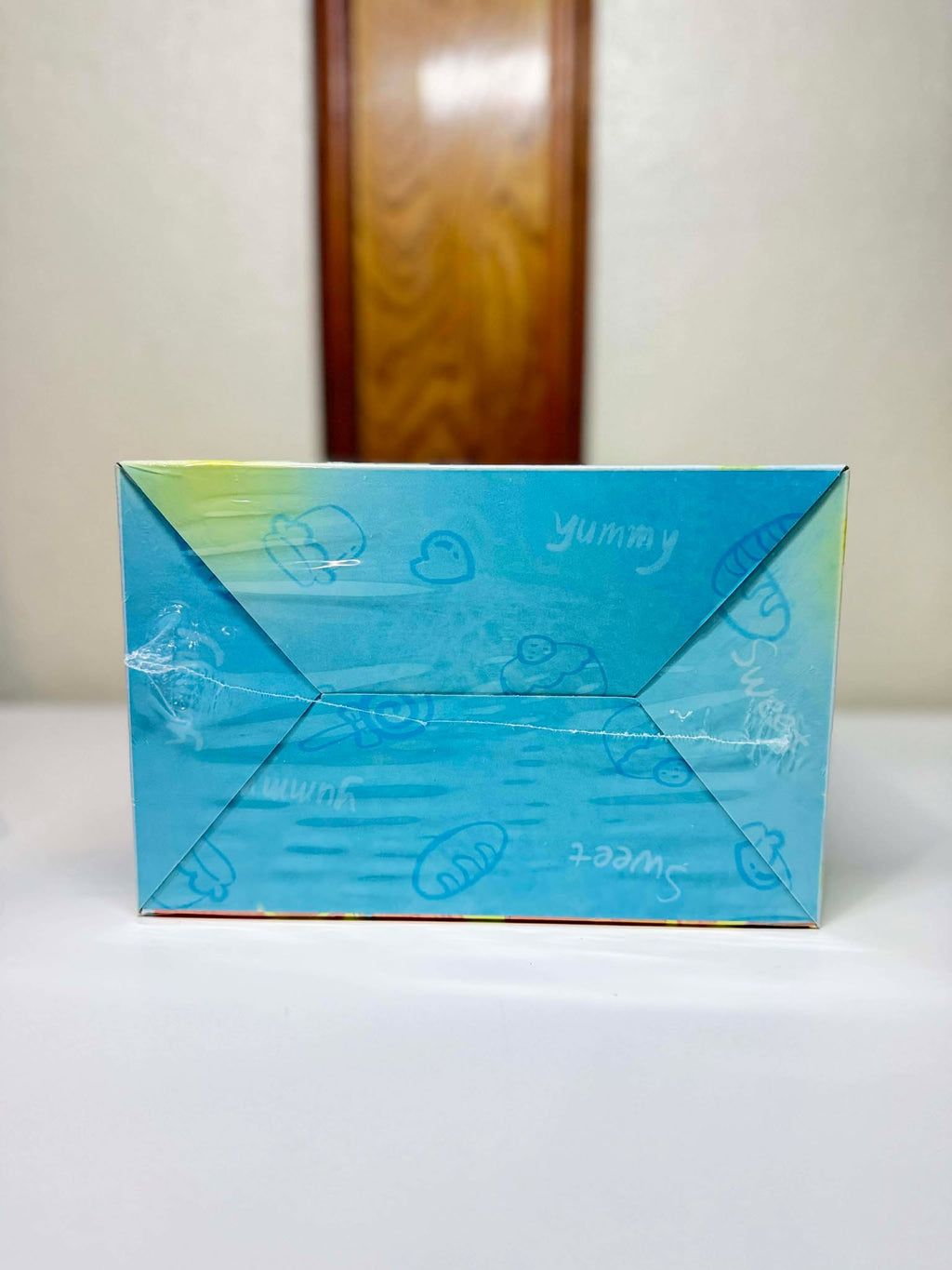 AUTHENTIC Baby Three Joymiya 400% Sweet Fun Gourmet World Vinyl Plush Blind Box