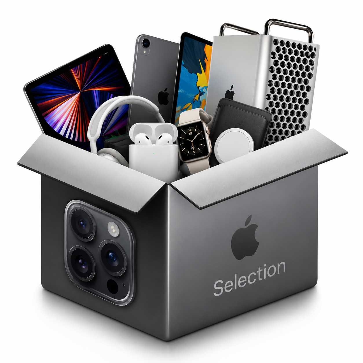 Apple-Compatible Tech Mystery Box