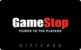 Game Stop Gift Card