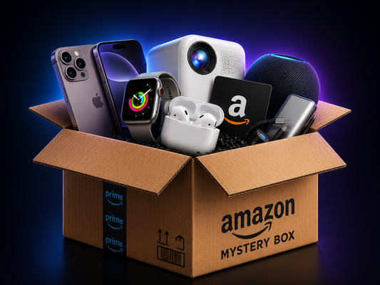 Amazon Mystery Box