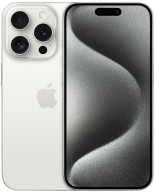 iPhone 16 Pro 512gb White Titanium