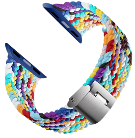 Stretchy Straps Compatible With Apple Watch