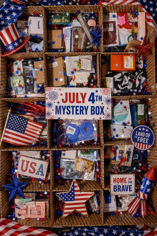 🎁Amazon Mystery Box Large Liquidation Box Electronics + Home Goods JULY 4🎁