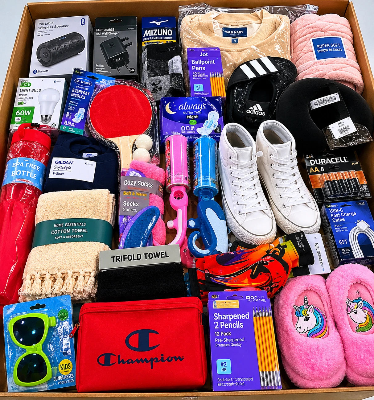 🎁Amazon Mystery Box Large Liquidation Box Electronics + Home Goods JULY 4🎁