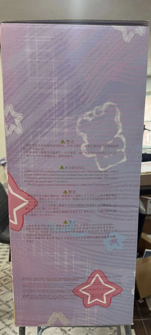 Authentic Baby Three 1000% Big Baby Plush Blind Box in Stock One Random Blind Box