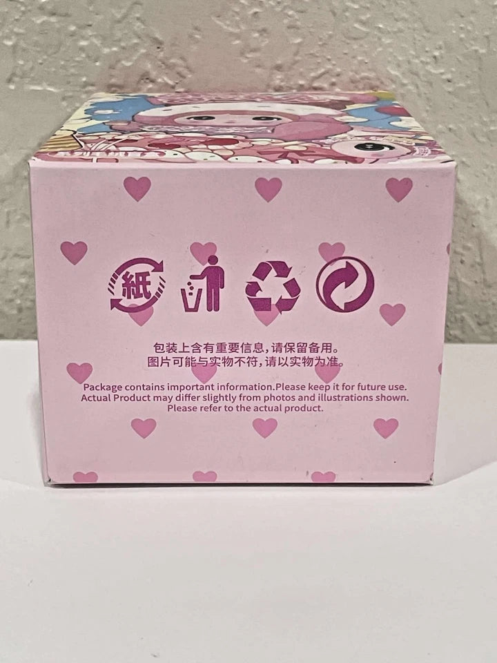 Nommi Baby Sweetheart Bunny Blind Box Figure Sure Fun HC023 – New Sealed