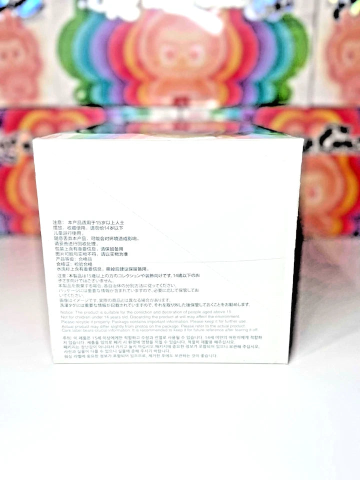 POP MART The Monsters Big Into Energy Full Set 6 Blind Boxes Sealed