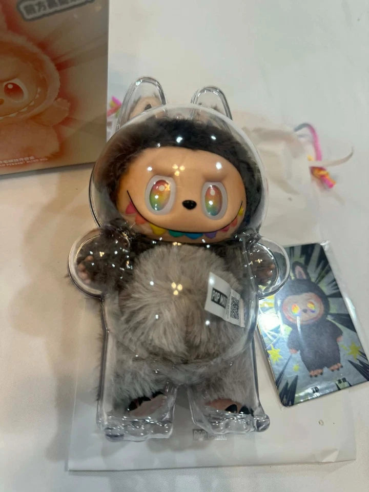 POP MART Labubu Big Into Energy – Secret Edition Vinyl Plush Figure (BIE)