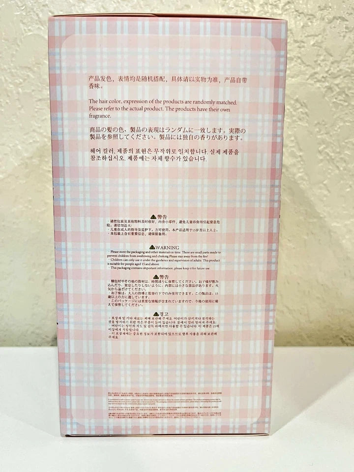 NEW Baby Three Lily Rabbit Town V2 Plush Blind Box – 12 Styles – Sealed – Authentic