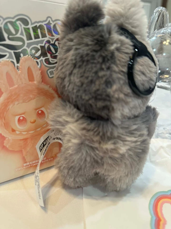 POP MART Labubu Big Into Energy – Secret Edition Vinyl Plush Figure (BIE)