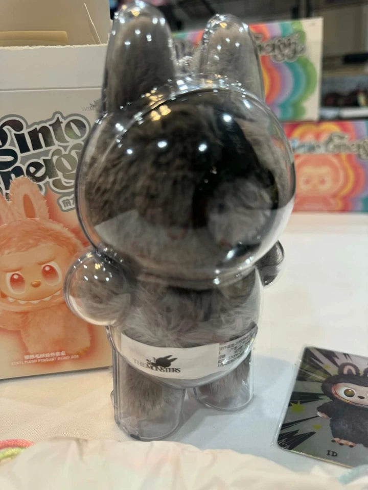 POP MART Labubu Big Into Energy – Secret Edition Vinyl Plush Figure (BIE)