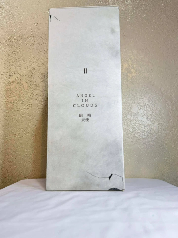 POP MART LABUBU The Monsters Angel In Clouds Doll - FACTORY SEALED - AUTHENTIC