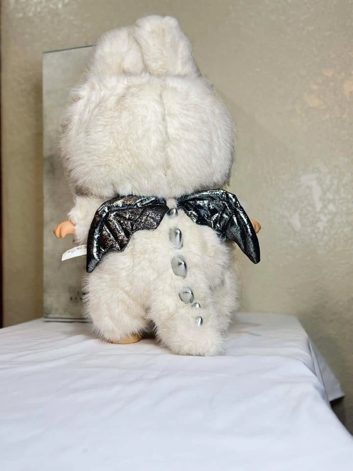 POP MART LABUBU The Monsters Angel In Clouds Doll - FACTORY SEALED - AUTHENTIC