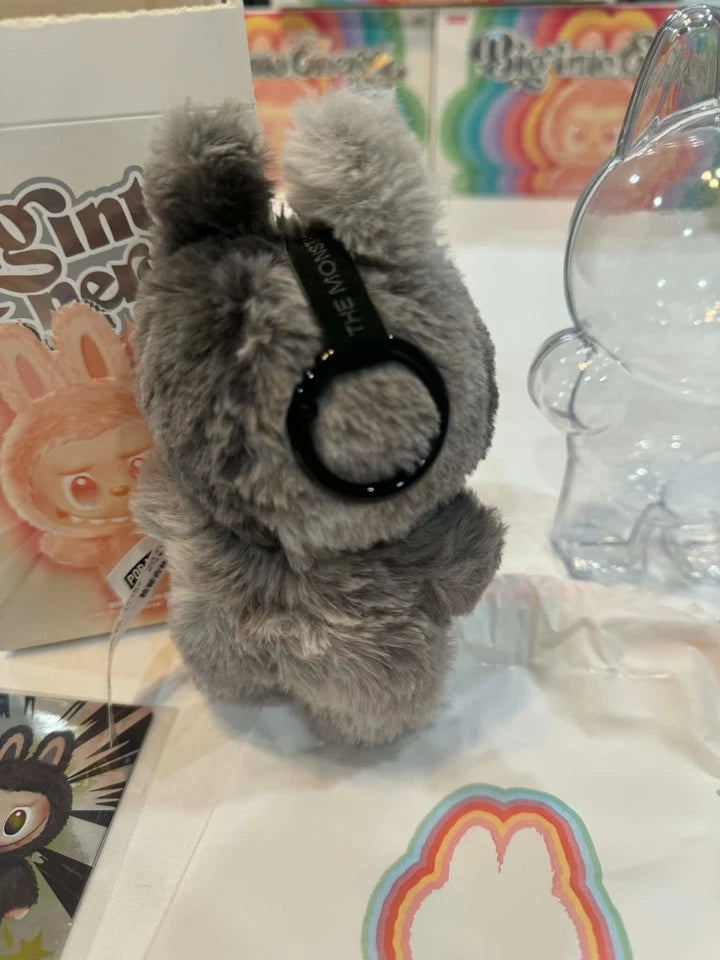 POP MART Labubu Big Into Energy – Secret Edition Vinyl Plush Figure (BIE)