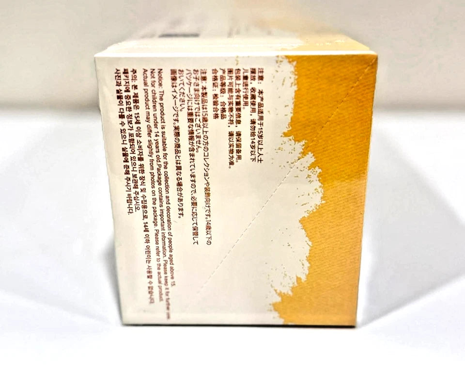 Pop Mart Labubu Pin For Love The Monsters Full Set Case 14pcs Sealed NEW