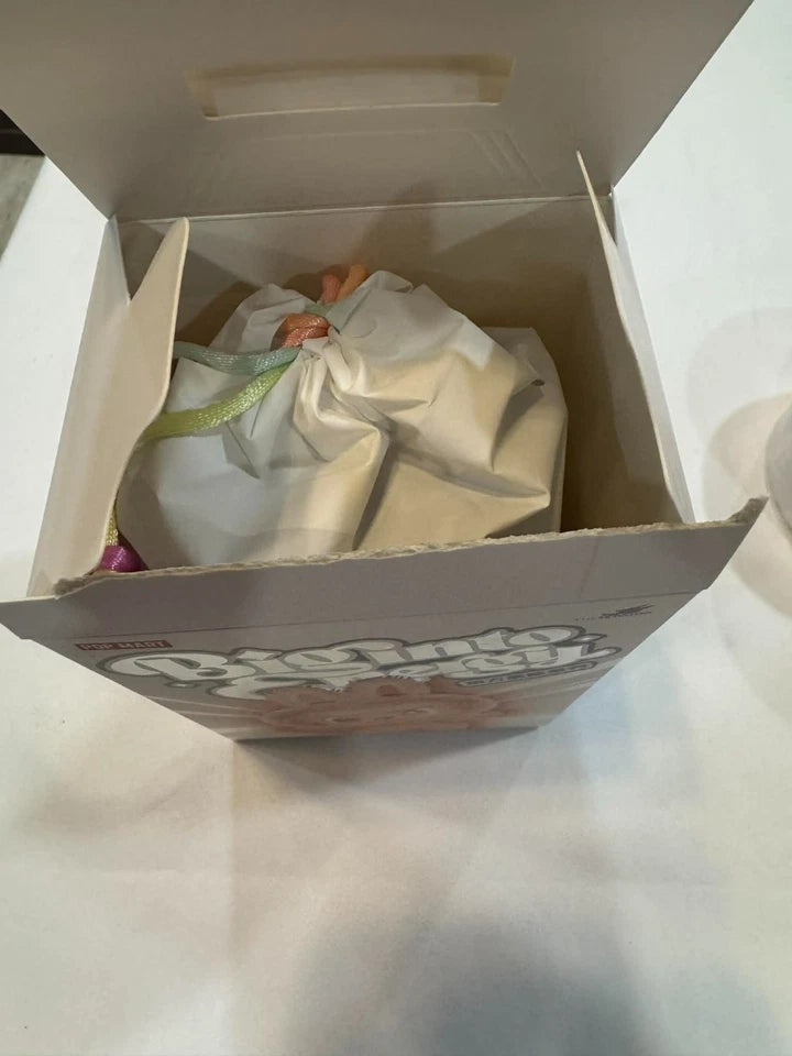 POP MART Labubu Big Into Energy – Secret Edition Vinyl Plush Figure (BIE)