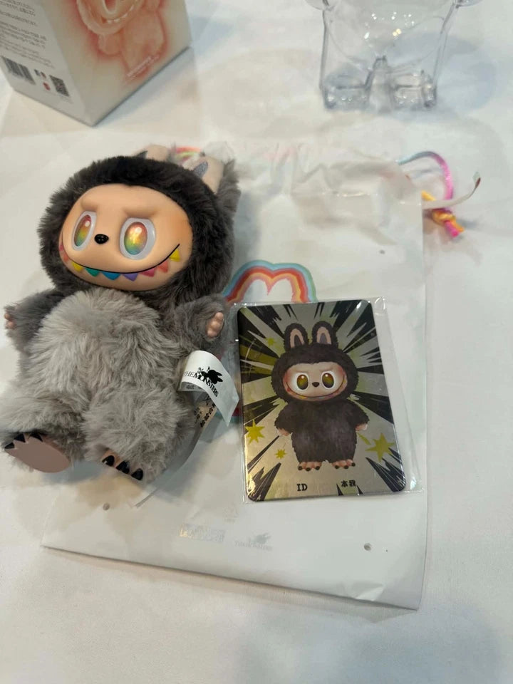 POP MART Labubu Big Into Energy – Secret Edition Vinyl Plush Figure (BIE)