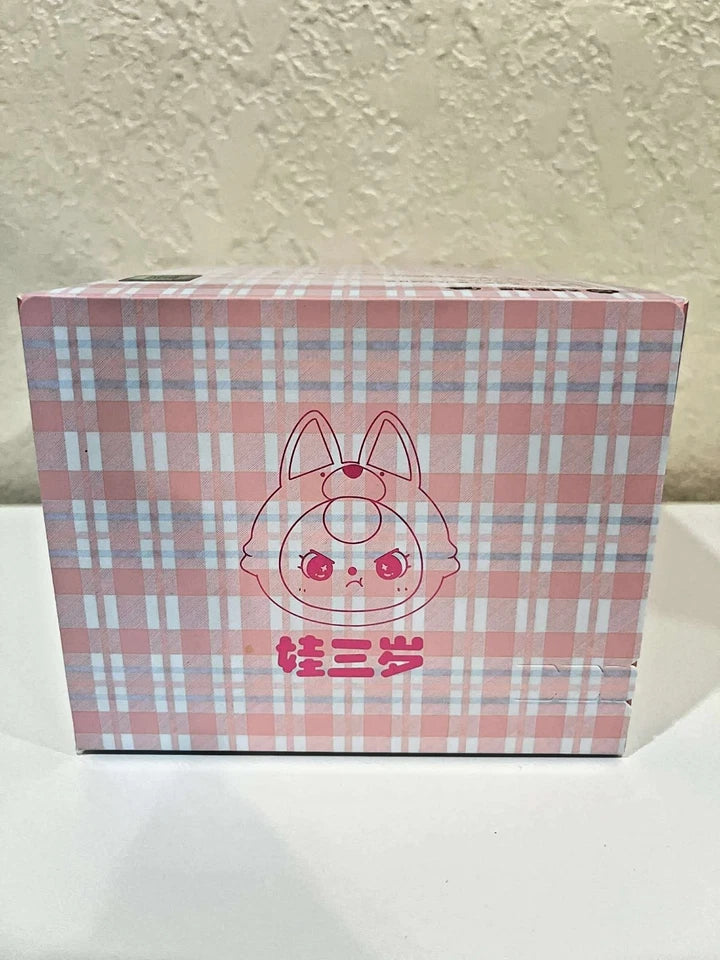 NEW Baby Three Lily Rabbit Town V2 Plush Blind Box – 12 Styles – Sealed – Authentic